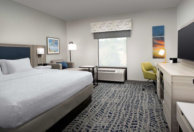 Otel Hampton Inn Duncan