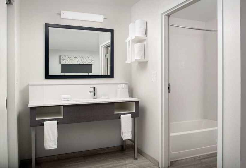 Hotel Hampton Inn Duncan