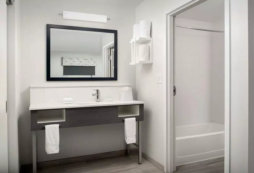 Otel Hampton Inn Duncan