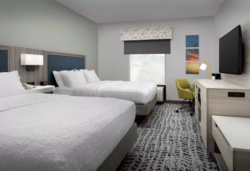 Otel Hampton Inn Duncan