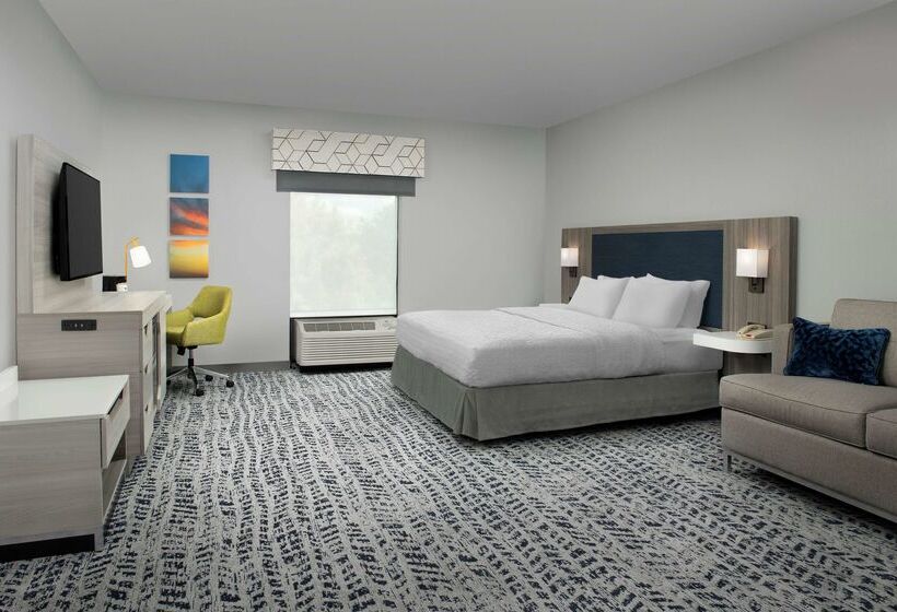 Hotel Hampton Inn Duncan