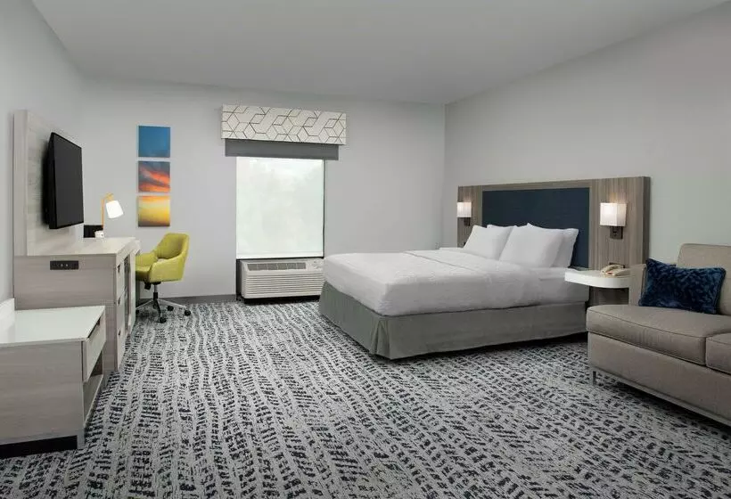 Otel Hampton Inn Duncan