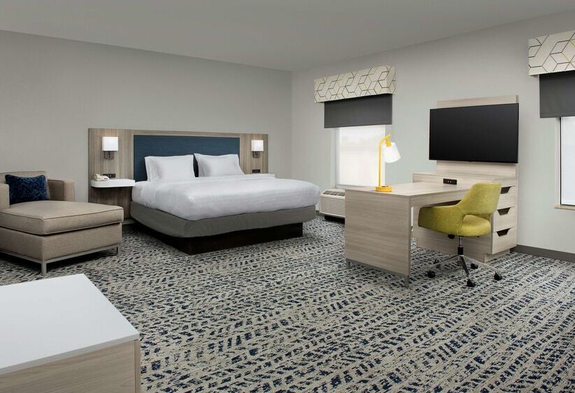 Hotel Hampton Inn Duncan