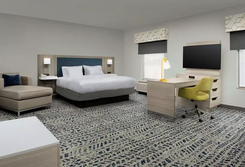 Otel Hampton Inn Duncan