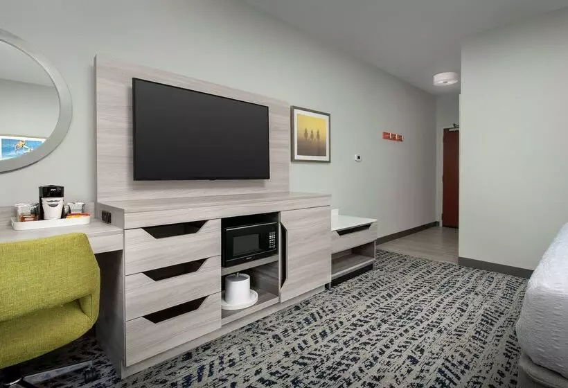 Otel Hampton Inn Duncan