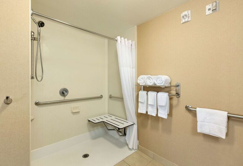 Hotel Hampton Inn Duncan