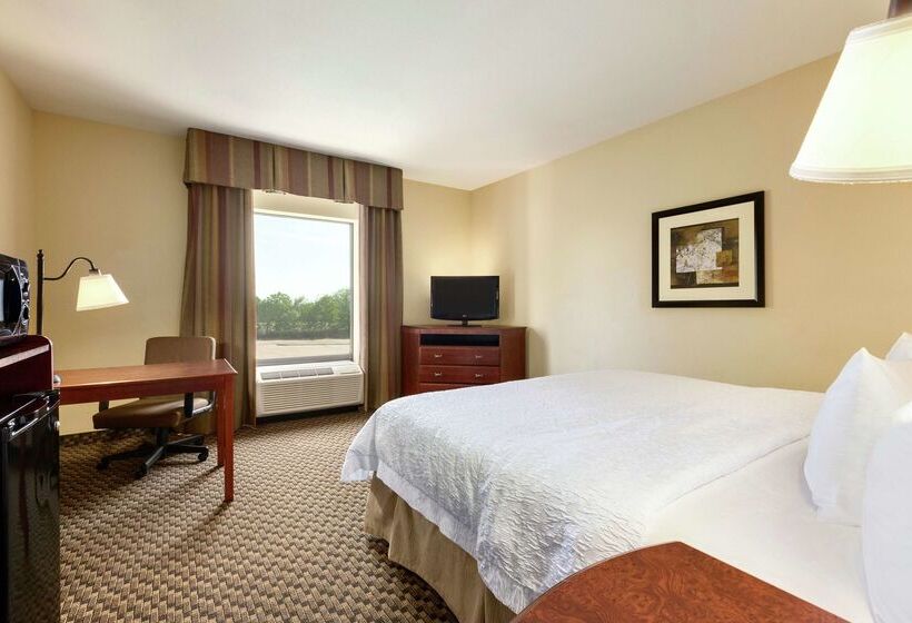 Otel Hampton Inn Duncan