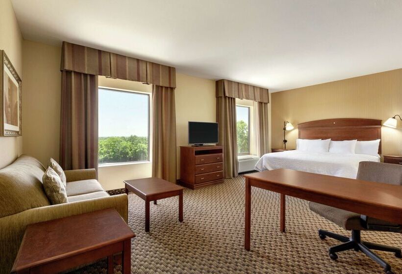 Otel Hampton Inn Duncan