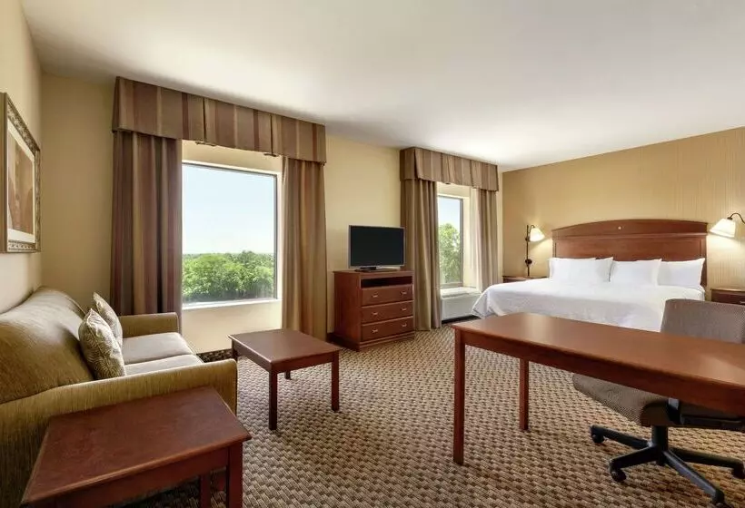 Otel Hampton Inn Duncan