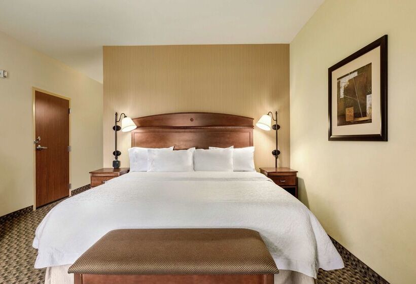 Otel Hampton Inn Duncan