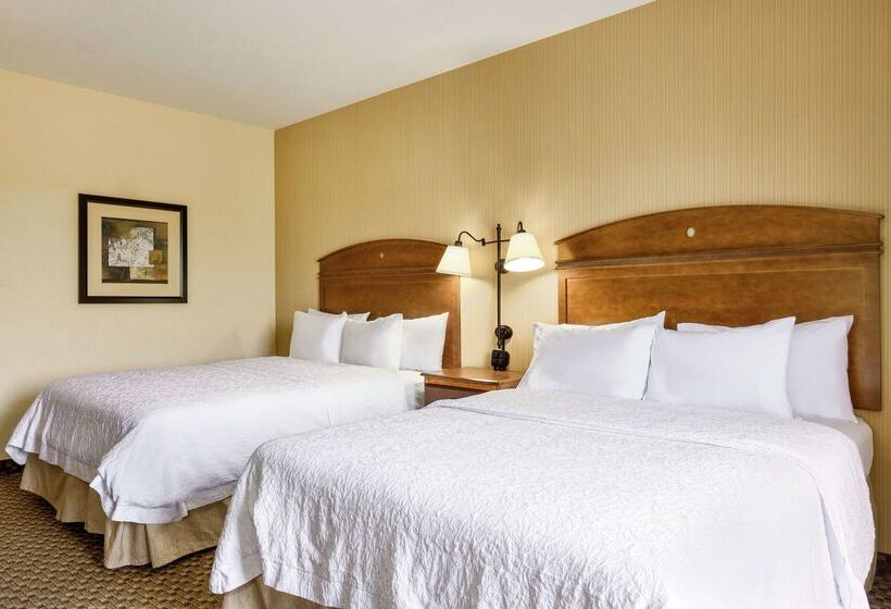 Otel Hampton Inn Duncan