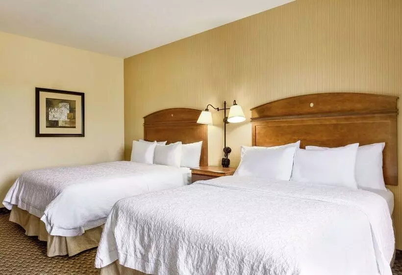 Otel Hampton Inn Duncan