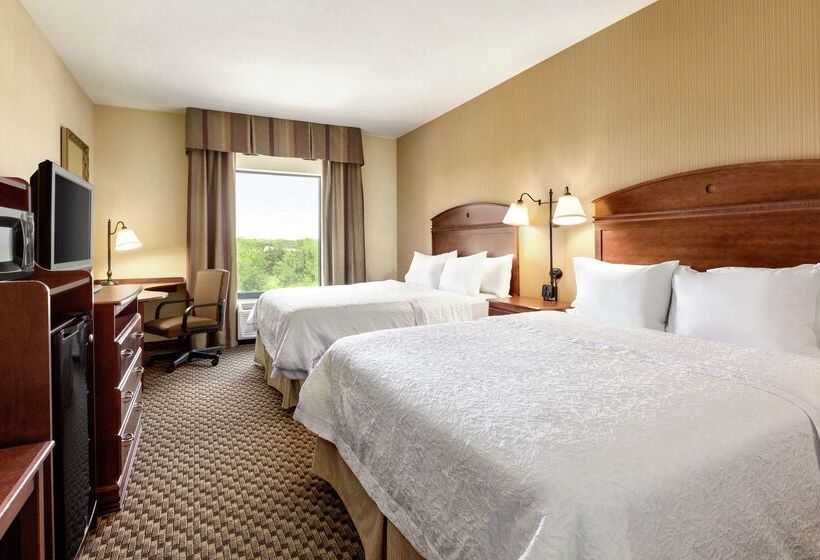 Otel Hampton Inn Duncan