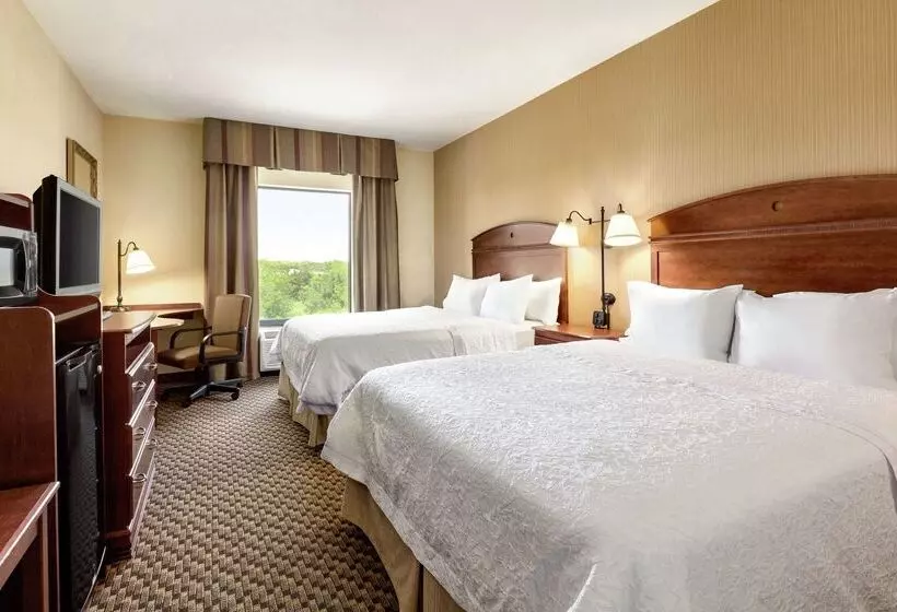 Otel Hampton Inn Duncan