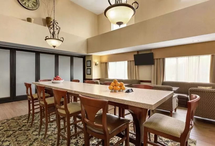 Otel Hampton Inn Duncan