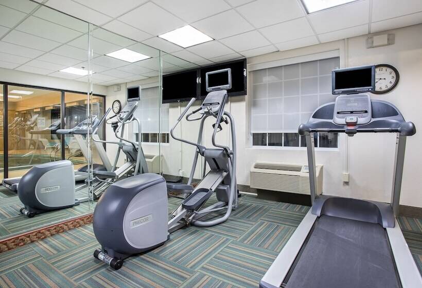 Holiday Inn Express Hotel & Suites Alcoa Knoxville Airport, An Ihg