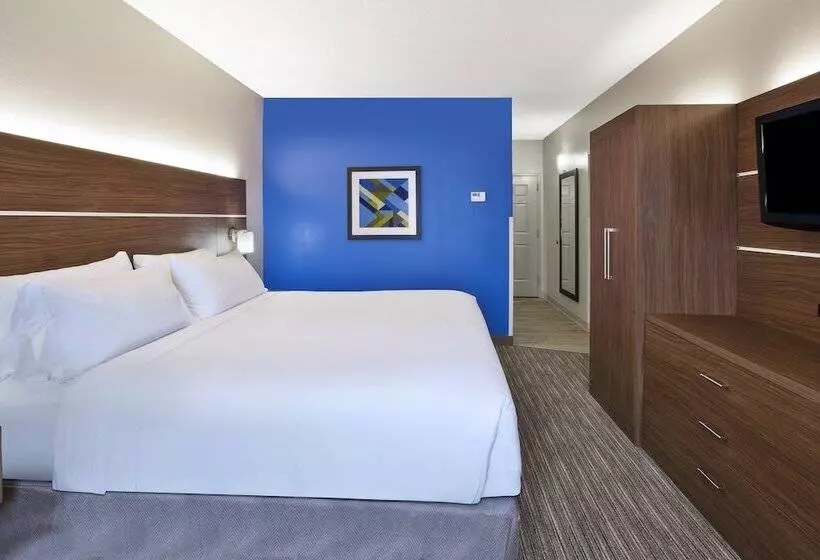 Holiday Inn Express Hotel & Suites Alcoa Knoxville Airport, An Ihg