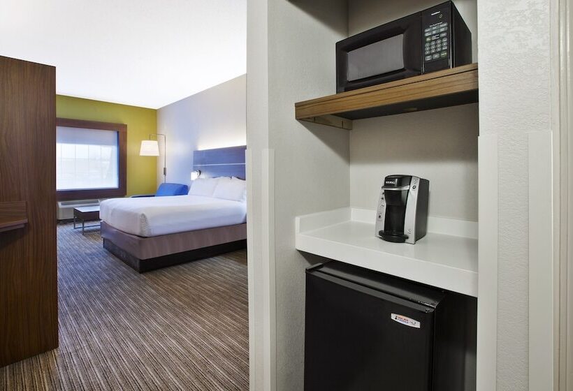 Holiday Inn Express Hotel & Suites Alcoa Knoxville Airport, An Ihg