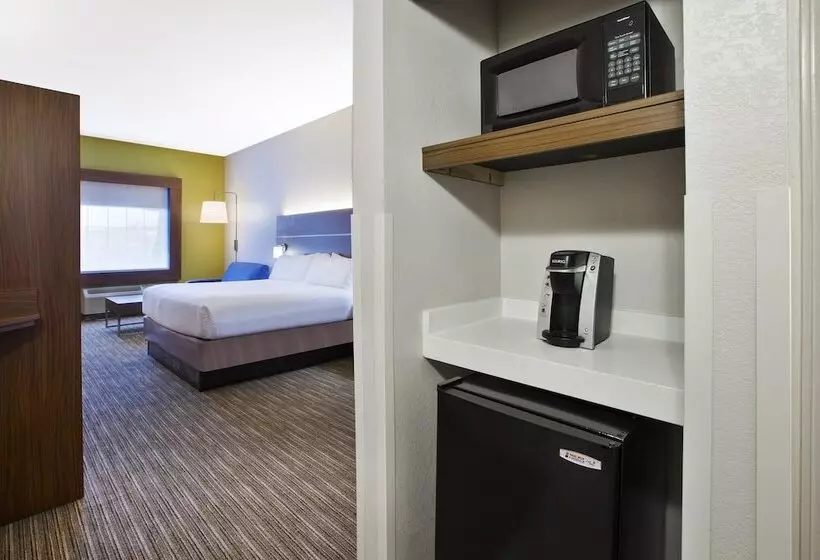 Holiday Inn Express Hotel & Suites Alcoa Knoxville Airport, An Ihg