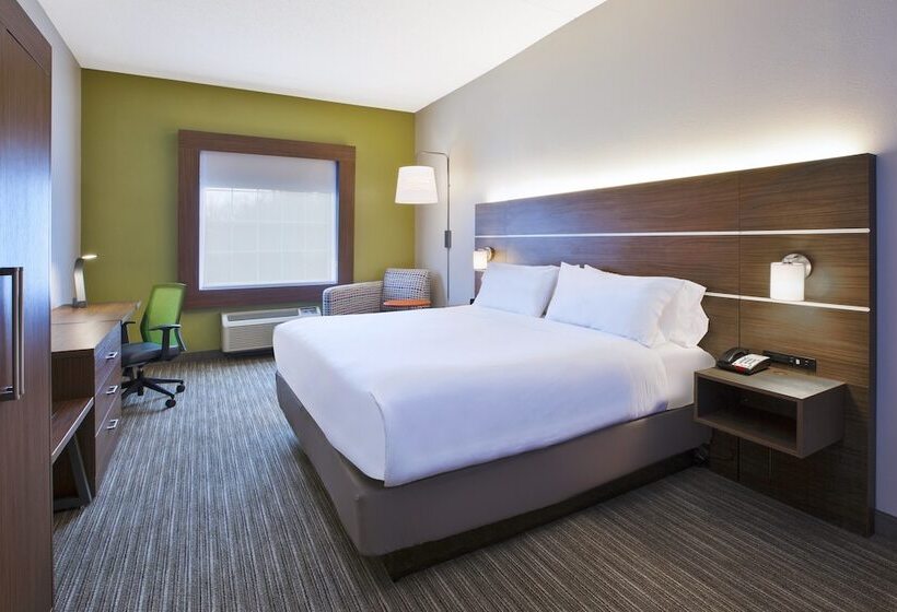 Holiday Inn Express Hotel & Suites Alcoa Knoxville Airport, An Ihg