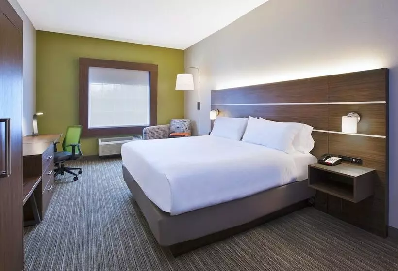 Holiday Inn Express Hotel & Suites Alcoa Knoxville Airport, An Ihg