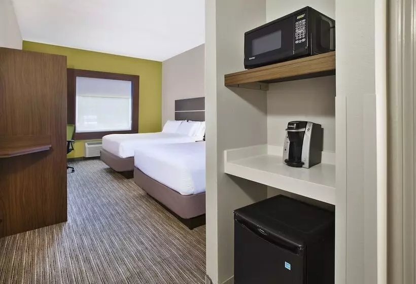 Holiday Inn Express Hotel & Suites Alcoa Knoxville Airport, An Ihg