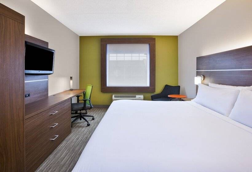 Holiday Inn Express Hotel & Suites Alcoa Knoxville Airport, An Ihg