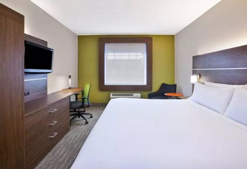 Holiday Inn Express Hotel & Suites Alcoa Knoxville Airport, An Ihg