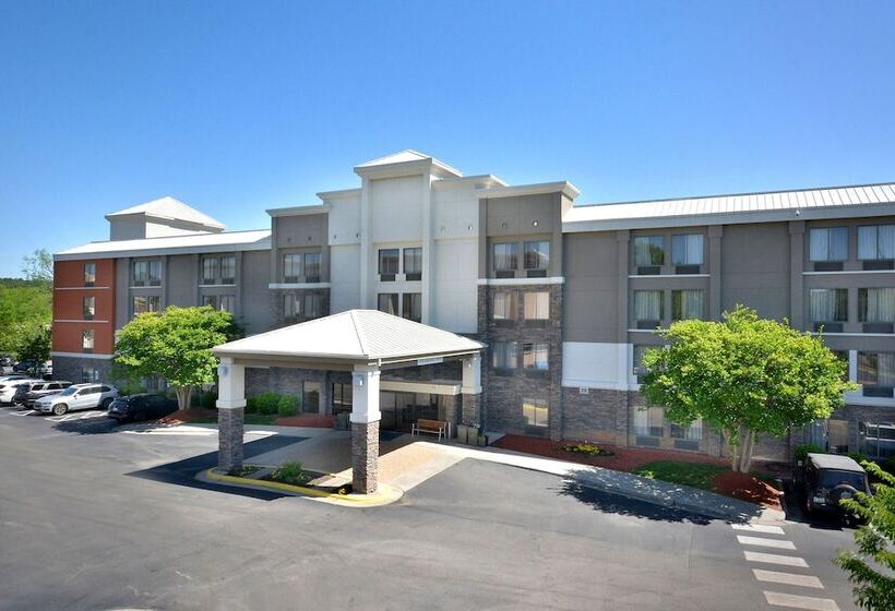 فندق Holiday Inn Express Raleigh Durham Airport, An Ihg