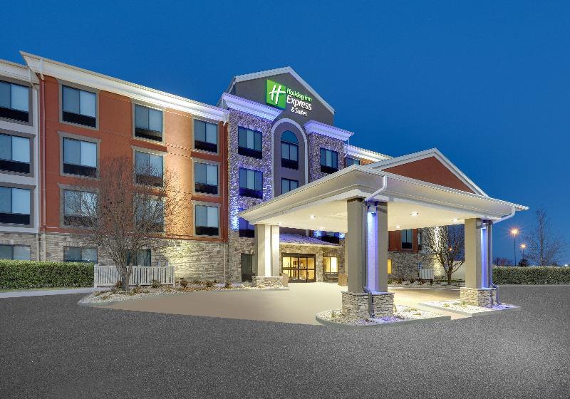 בית מלון כפרי Holiday Inn Express & Suites Mitchell, An Ihg