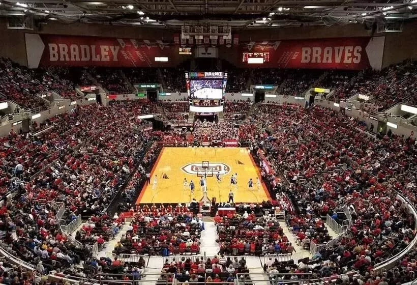 호텔 Holiday Inn Express & Suites Morton Peoria Area, An Ihg