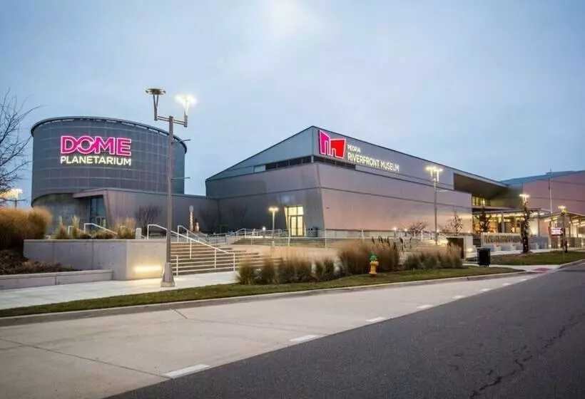 호텔 Holiday Inn Express & Suites Morton Peoria Area, An Ihg