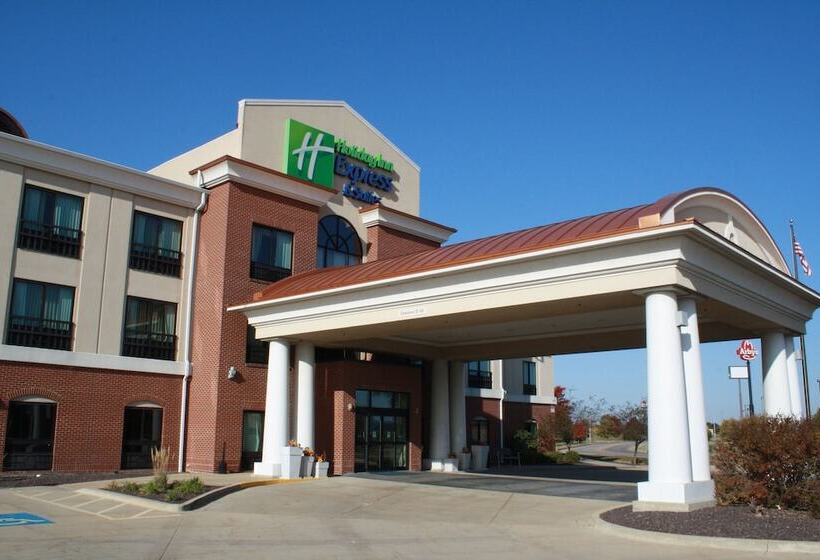 فندق Holiday Inn Express & Suites Morton Peoria Area, An Ihg
