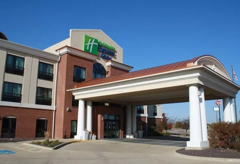 호텔 Holiday Inn Express & Suites Morton Peoria Area, An Ihg