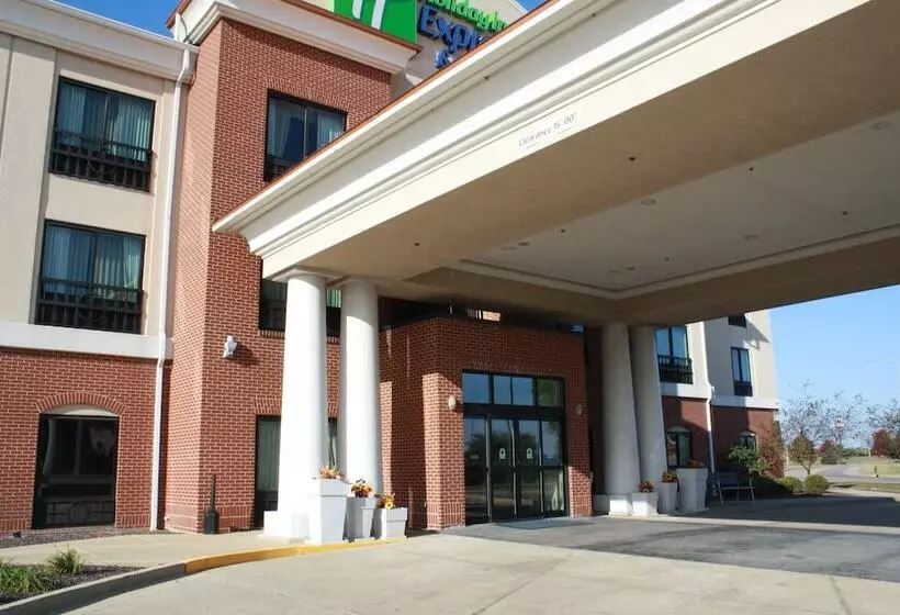 호텔 Holiday Inn Express & Suites Morton Peoria Area, An Ihg
