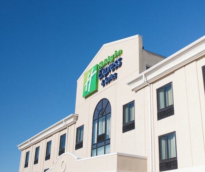 فندق Holiday Inn Express & Suites Morton Peoria Area, An Ihg