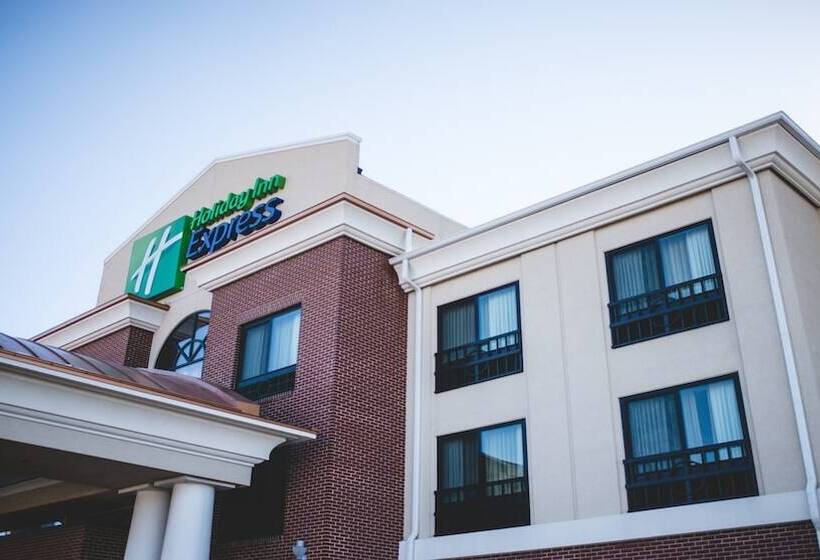 فندق Holiday Inn Express & Suites Morton Peoria Area, An Ihg