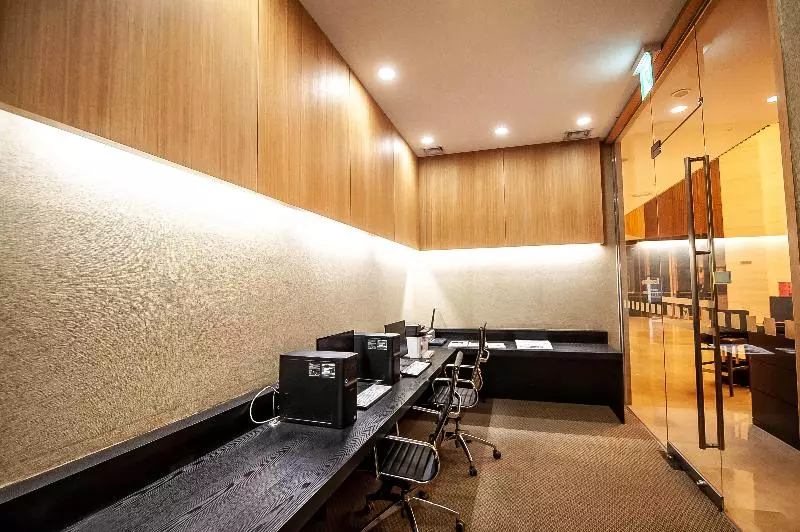 בית מלון כפרי Holiday Inn Gwangju, An Ihg