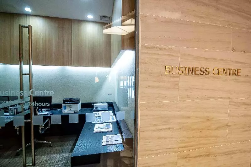 בית מלון כפרי Holiday Inn Gwangju, An Ihg