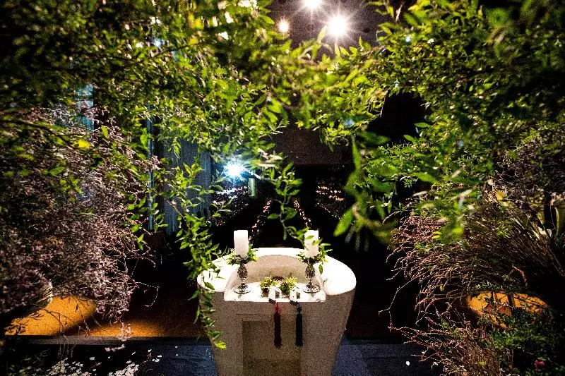 בית מלון כפרי Holiday Inn Gwangju, An Ihg