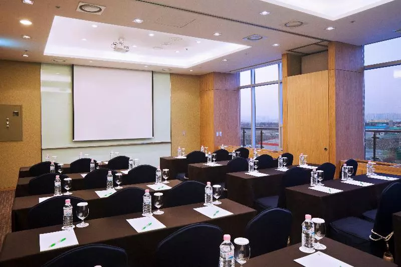 בית מלון כפרי Holiday Inn Gwangju, An Ihg