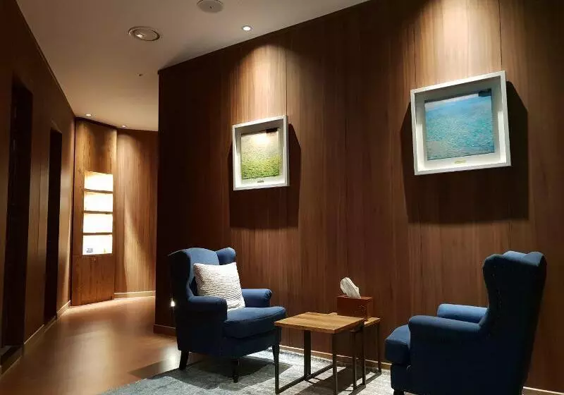 בית מלון כפרי Holiday Inn Gwangju, An Ihg