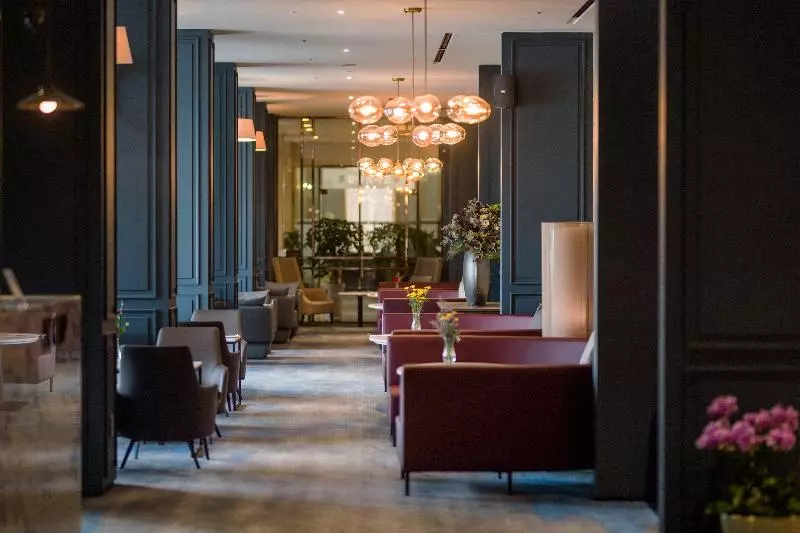 בית מלון כפרי Holiday Inn Gwangju, An Ihg