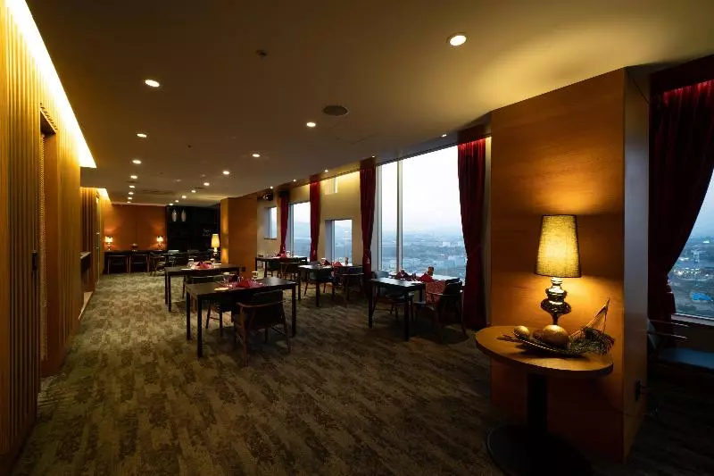 בית מלון כפרי Holiday Inn Gwangju, An Ihg
