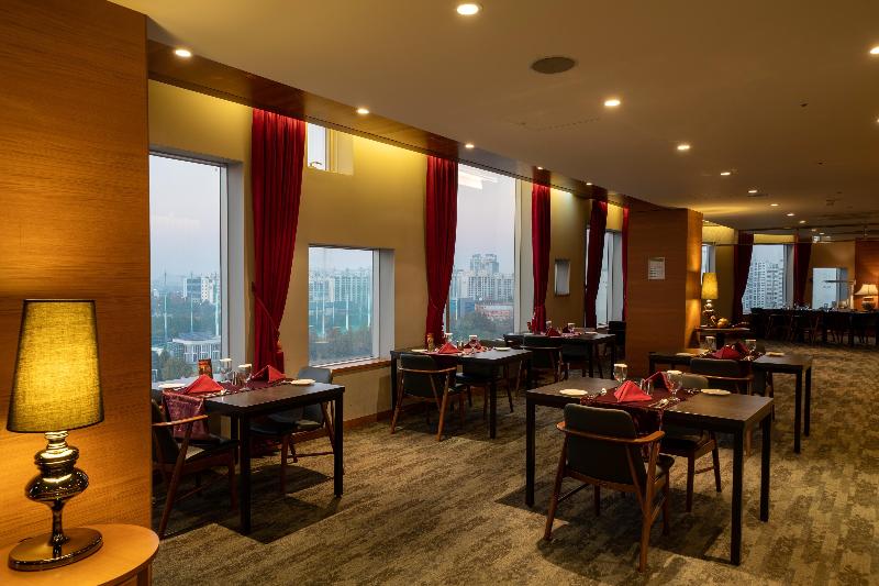 Hôtel Holiday Inn Gwangju, An Ihg