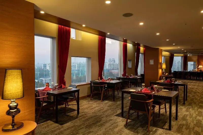 בית מלון כפרי Holiday Inn Gwangju, An Ihg