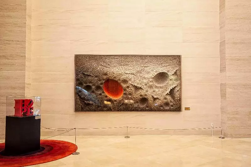 בית מלון כפרי Holiday Inn Gwangju, An Ihg