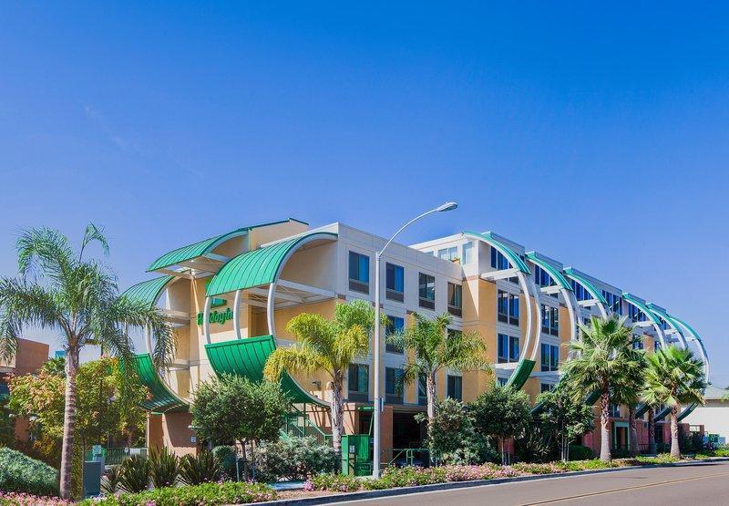 호텔 Holiday Inn Oceanside Marina Camp Pendleton, An Ihg
