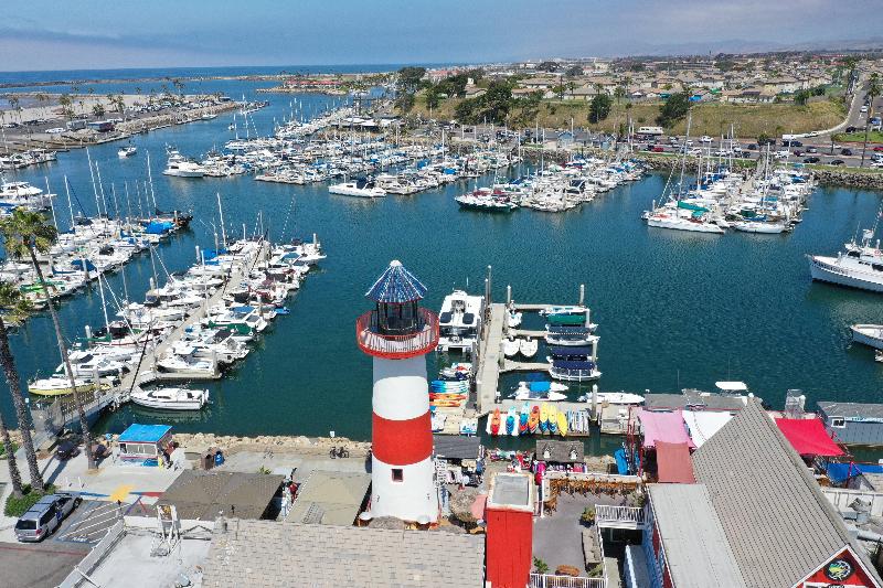 호텔 Holiday Inn Oceanside Marina Camp Pendleton, An Ihg