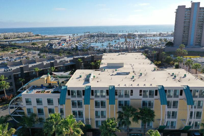 호텔 Holiday Inn Oceanside Marina Camp Pendleton, An Ihg